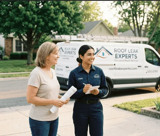 Roof Leak Repair Oden, AR FAQs