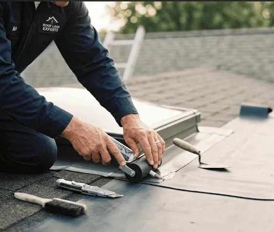 Why choose Roof Leak Repair in Oden, AR